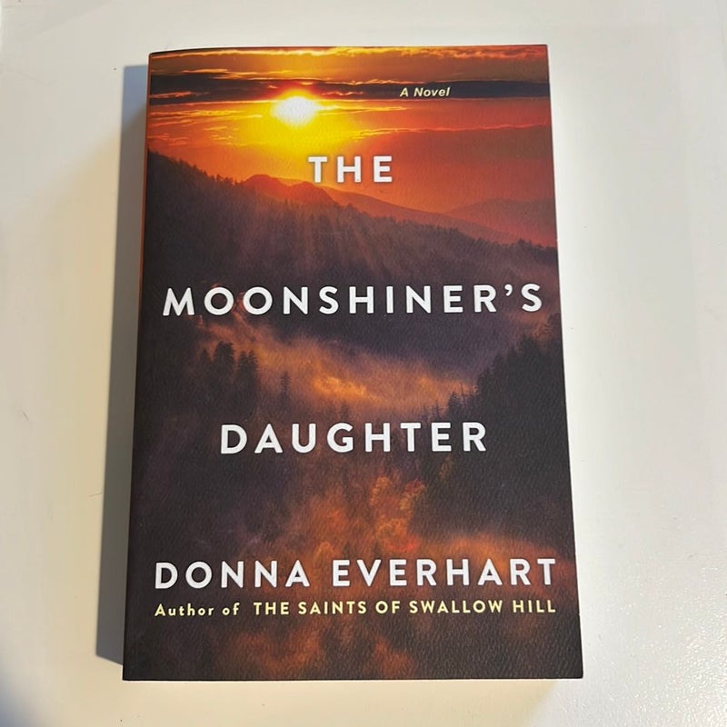 The Moonshiner’s Daughter