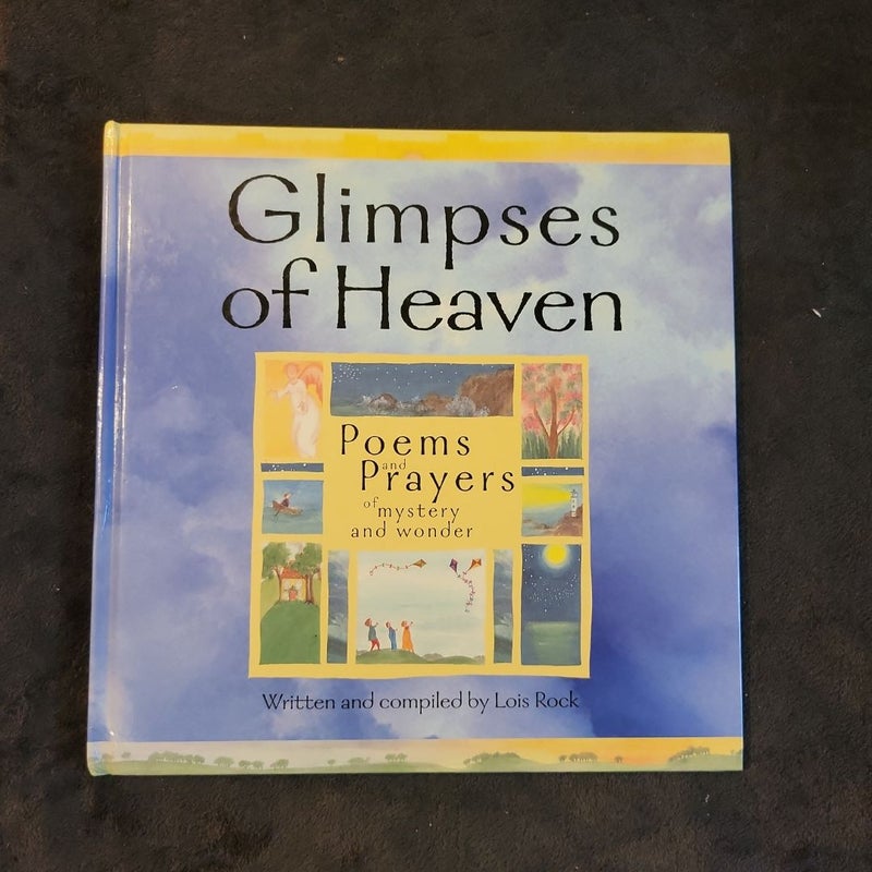 Glimpses of Heaven