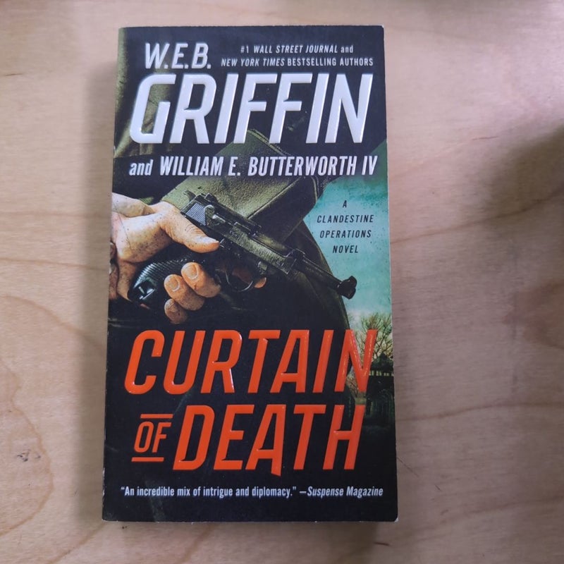 Curtain of Death