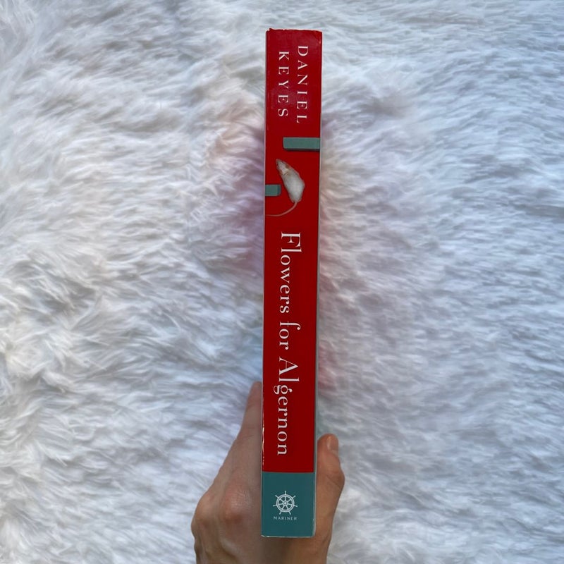 Flowers for Algernon