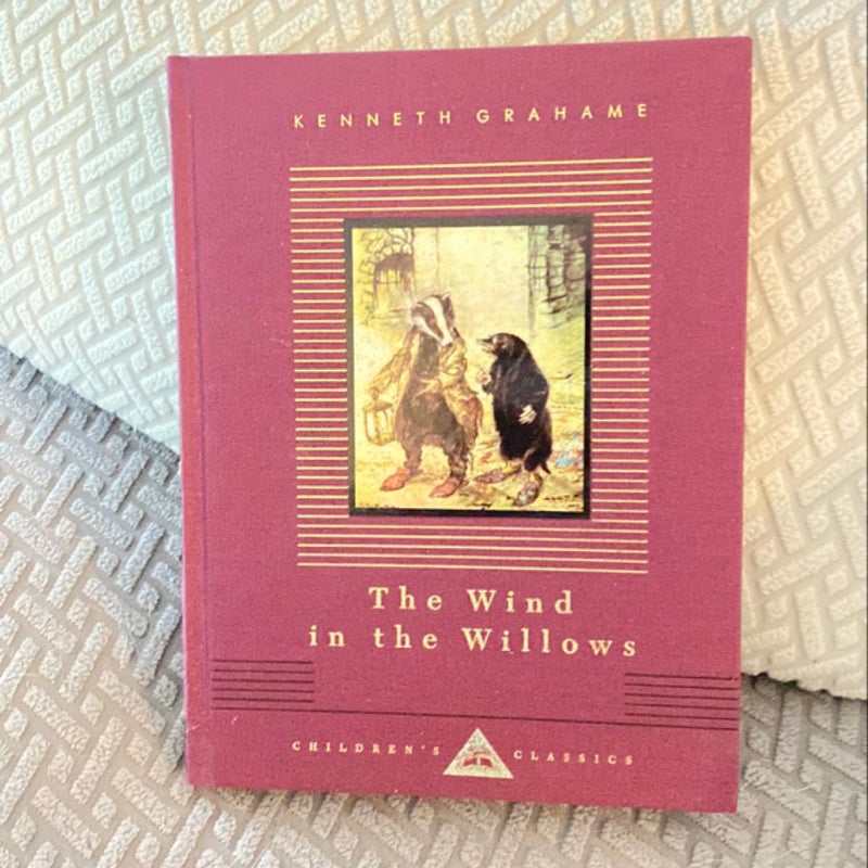 The Wind in the Willows