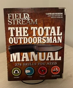 The Total Outdoorsman Manual