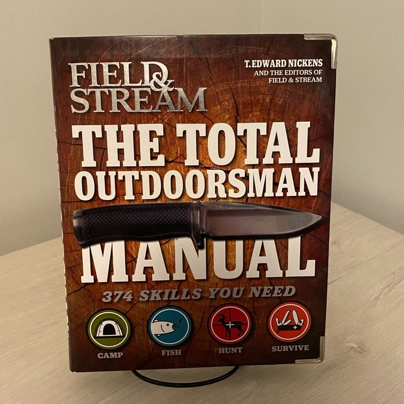 The Total Outdoorsman Manual