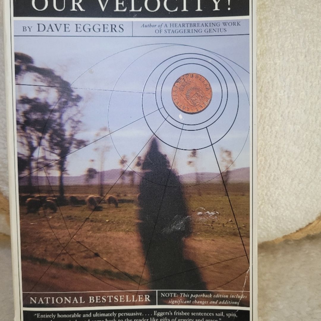 You Shall Know Our Velocity