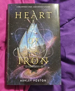 Heart of Iron - SIGNED!!