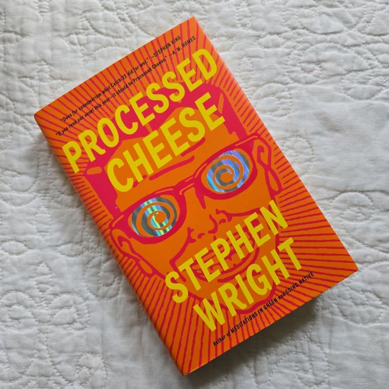 Processed Cheese