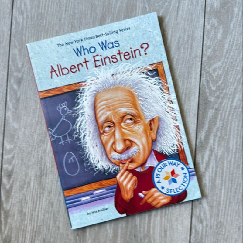 Who Was Albert Einstein?