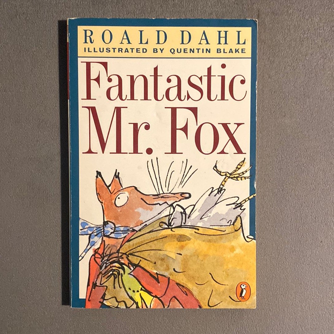 Fantastic Mr. Fox