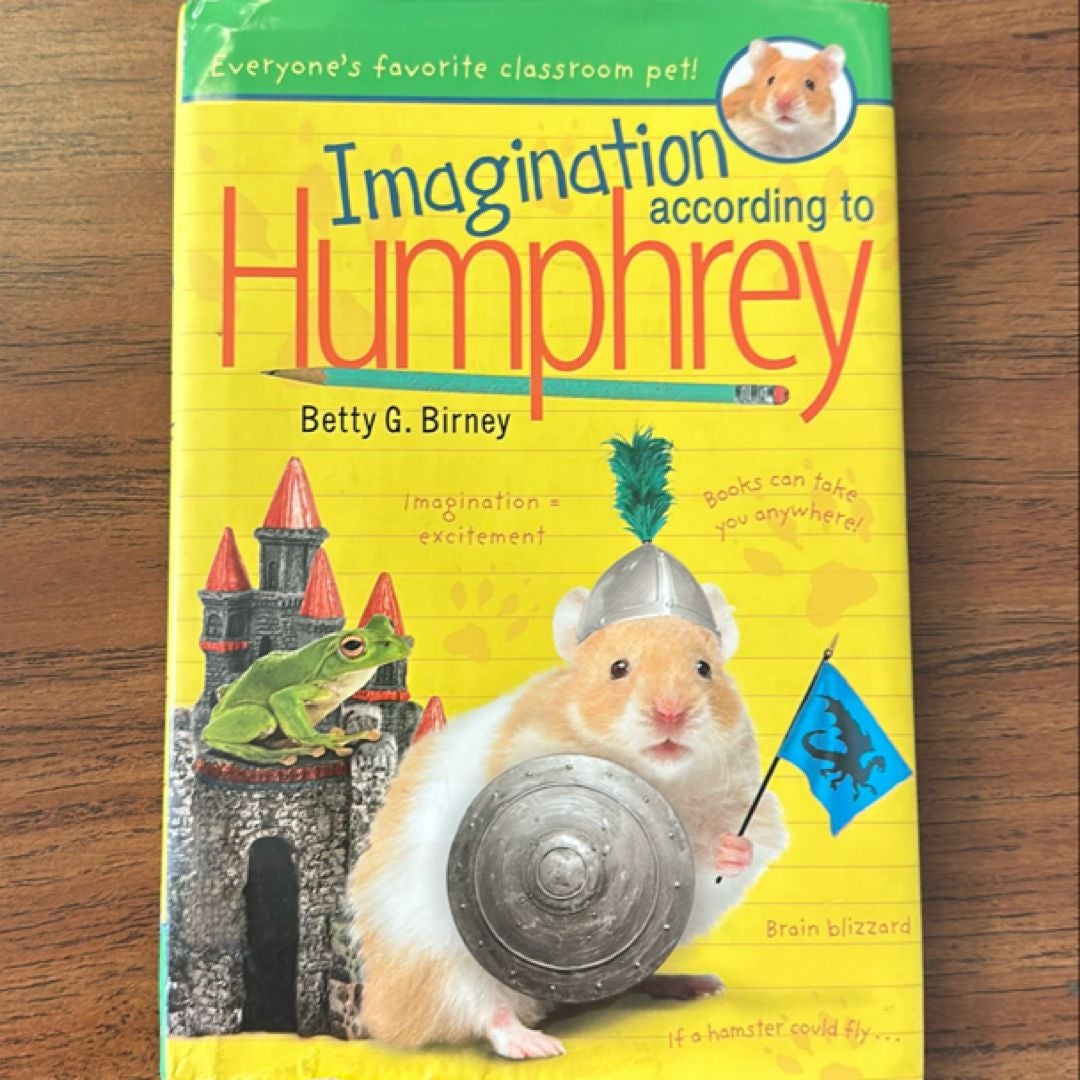 Imagination According to Humphrey