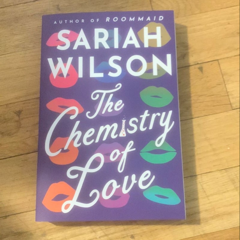 The Chemistry of Love (Signed)