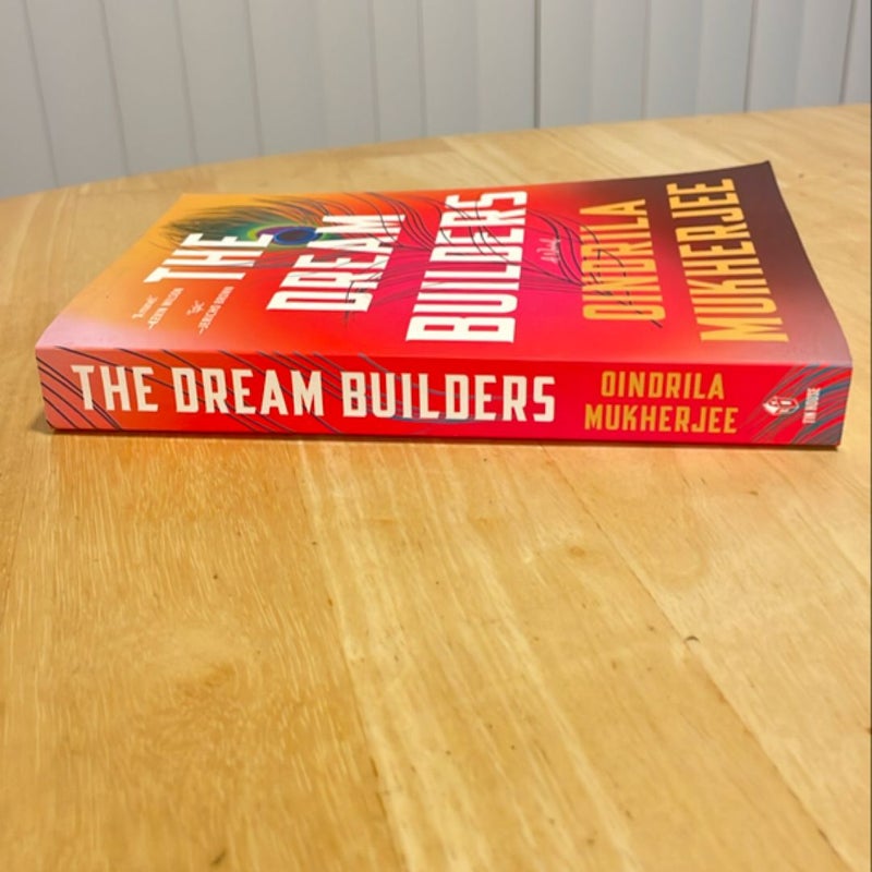 The Dream Builders