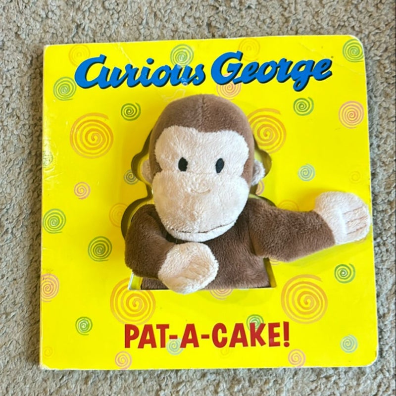 Curious George Pat-A-Cake