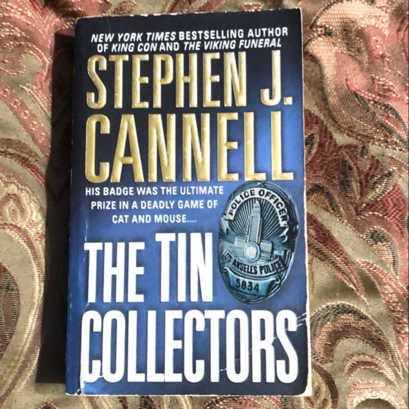 The Tin Collectors