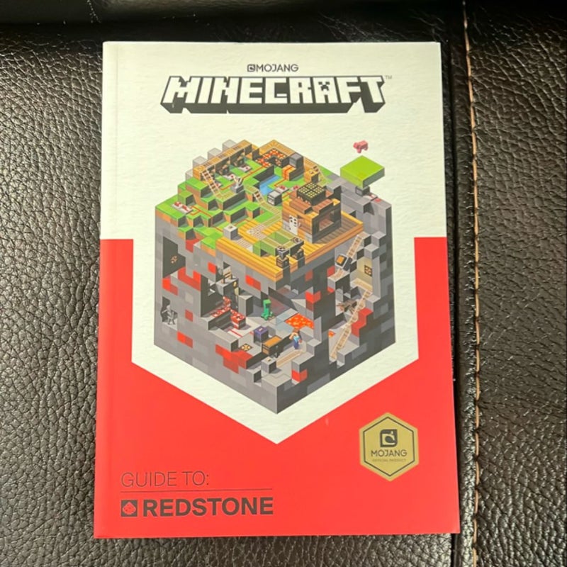 Minecraft: Guide Collection 4-Book Boxed Set