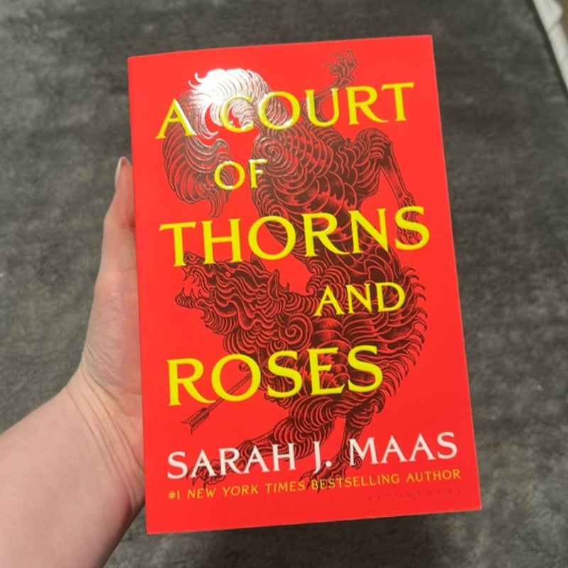 A Court of Thorns and Roses
