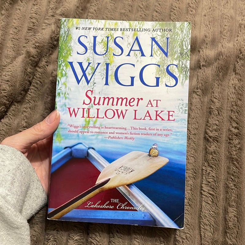 Summer at Willow Lake