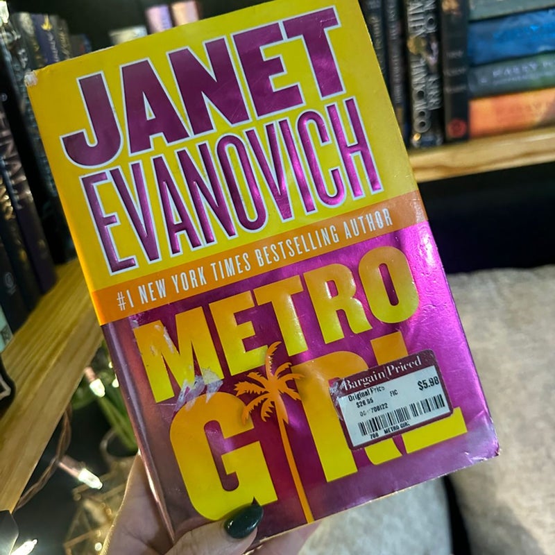 Metro Girl