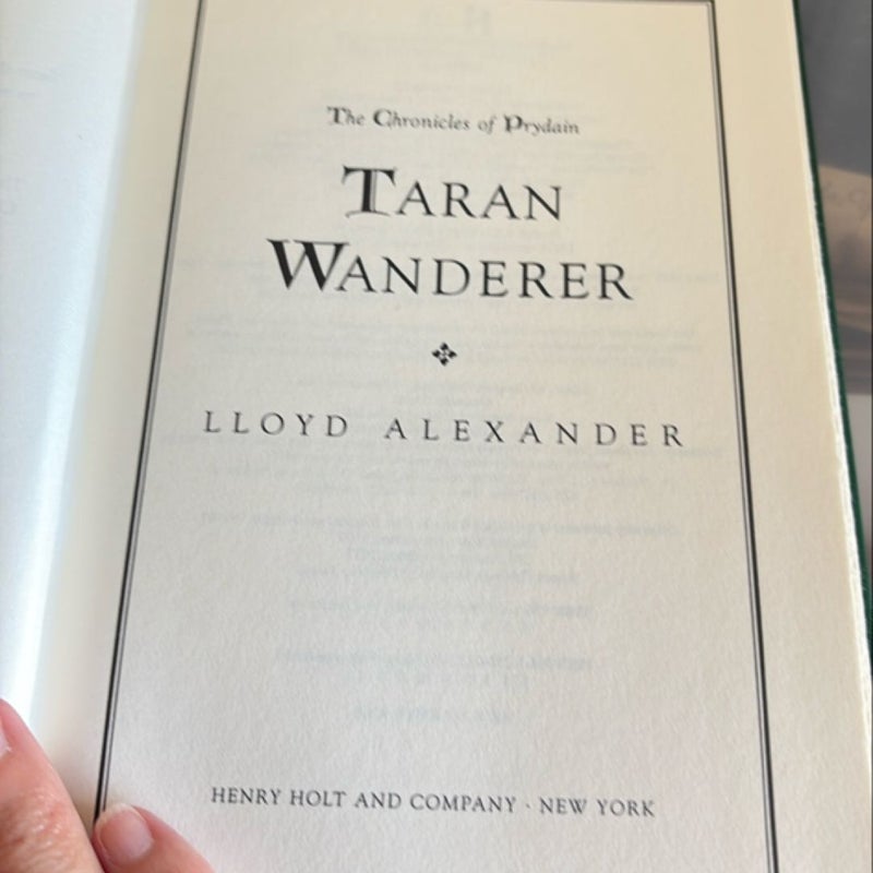 Taran Wanderer