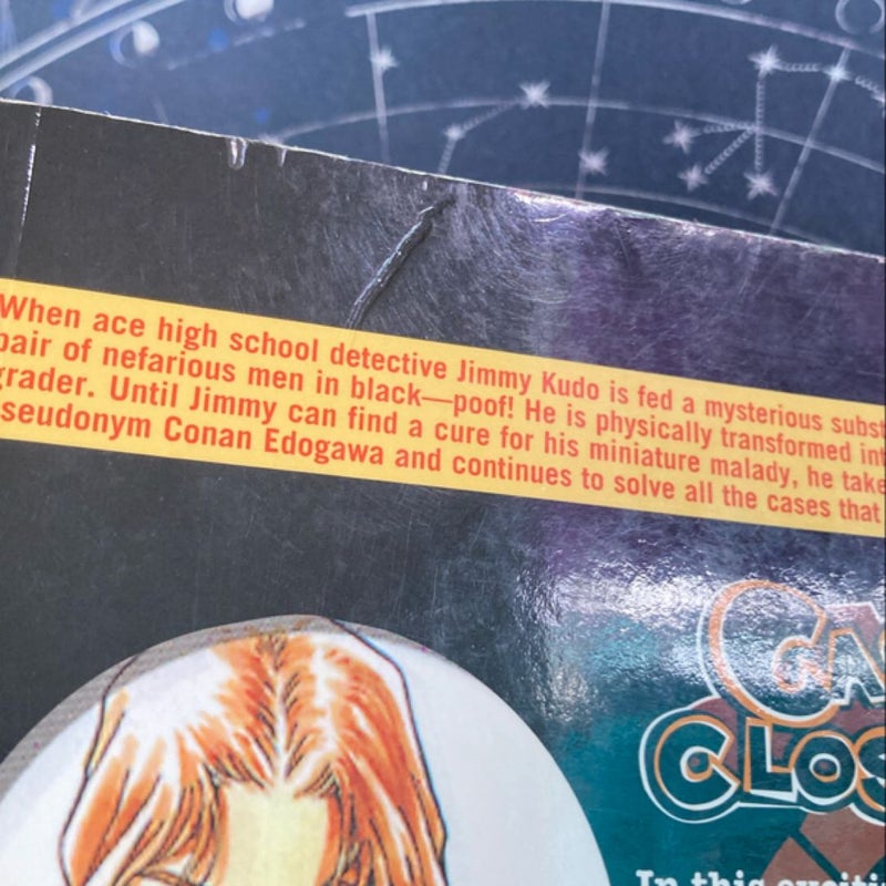 Case Closed, Vol. 26