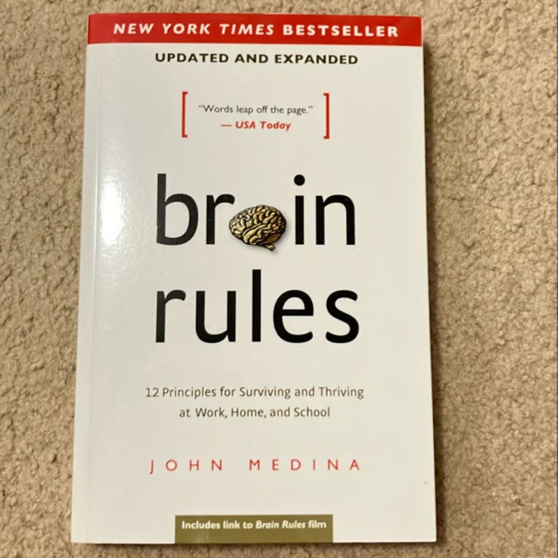 Brain Rules