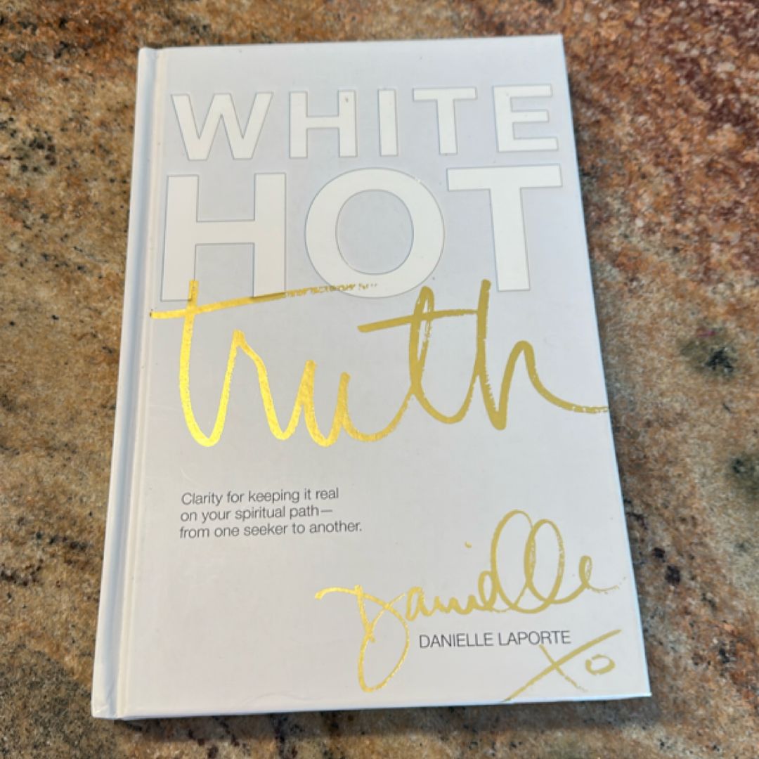 White Hot Truth
