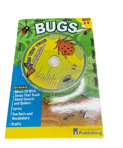 Bugs: songs that teach 