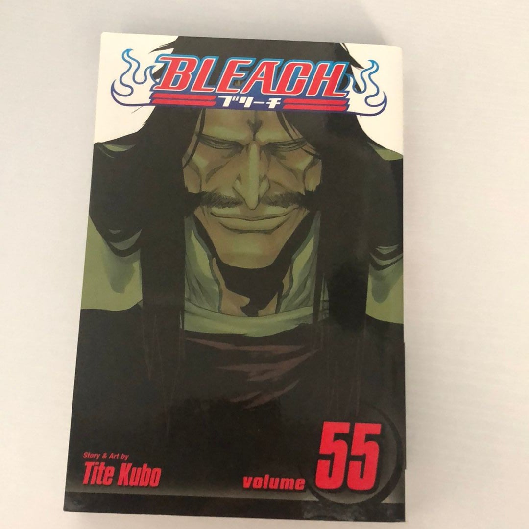 Bleach, Vol. 55