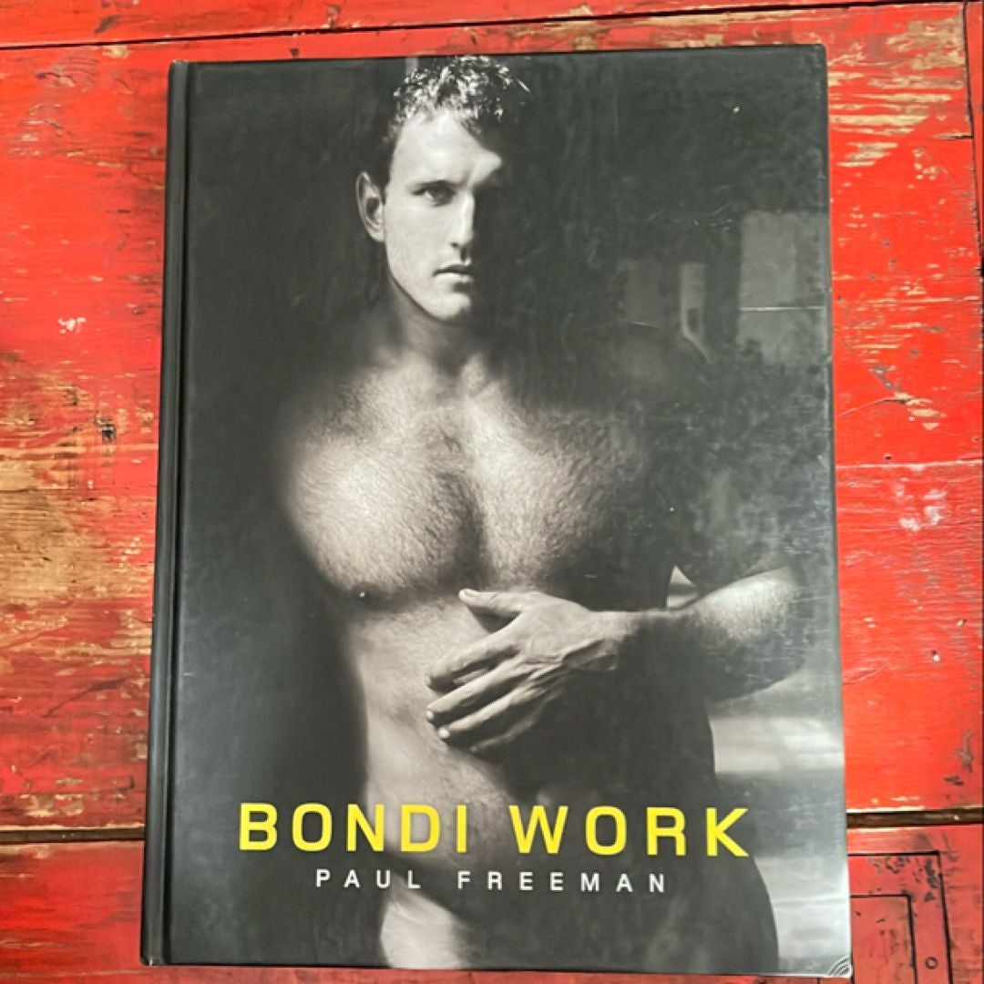 Bondi Work by Paul Freeman