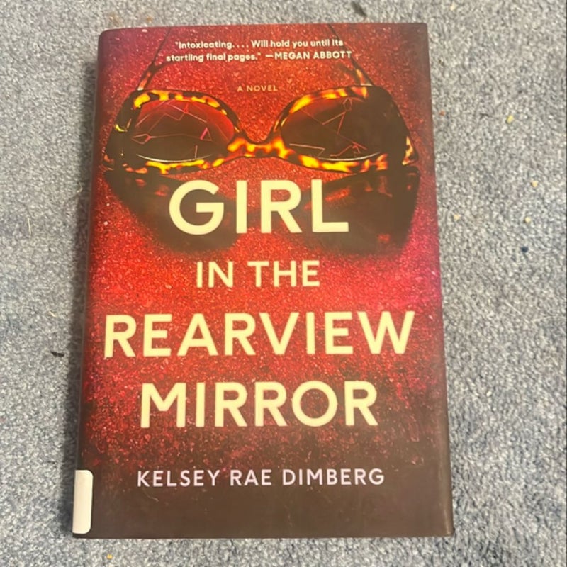 Girl in the Rearview Mirror