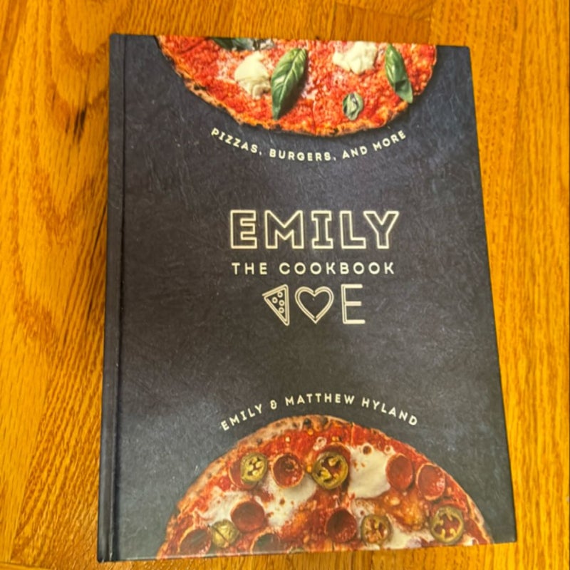 EMILY: the Cookbook