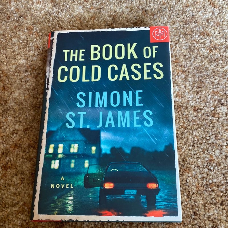 The Book of Cold Cases