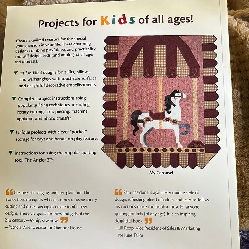 Quilt It for Kids