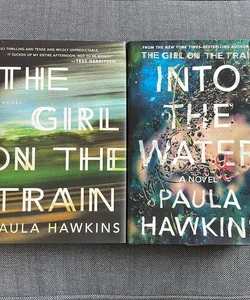 The Girl on the Train & Into the Water