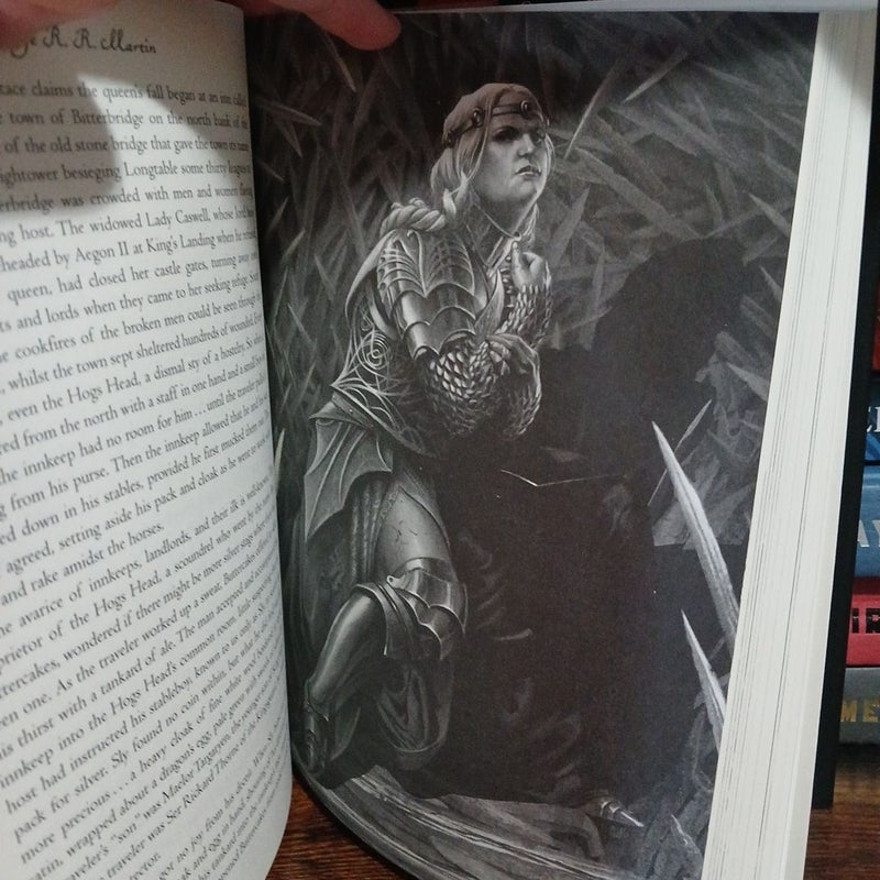 Fire and Blood