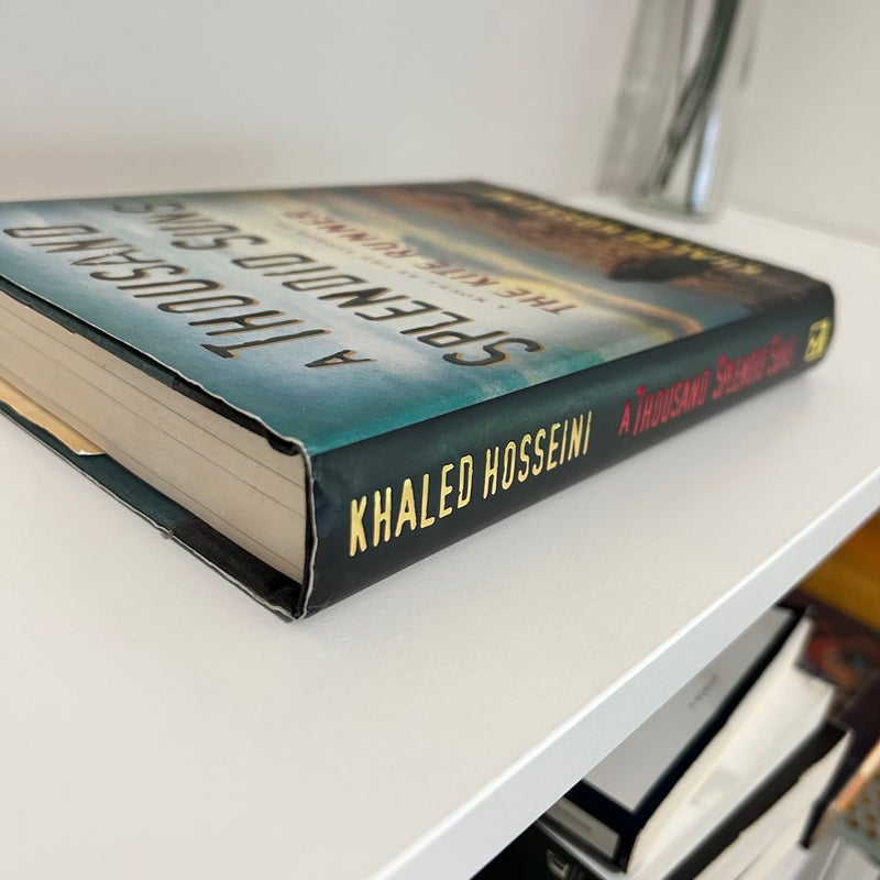 A Thousand Splendid Suns