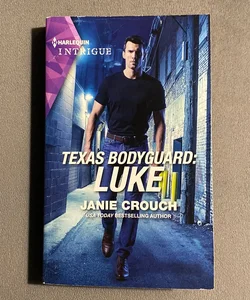 Texas Bodyguard: Luke