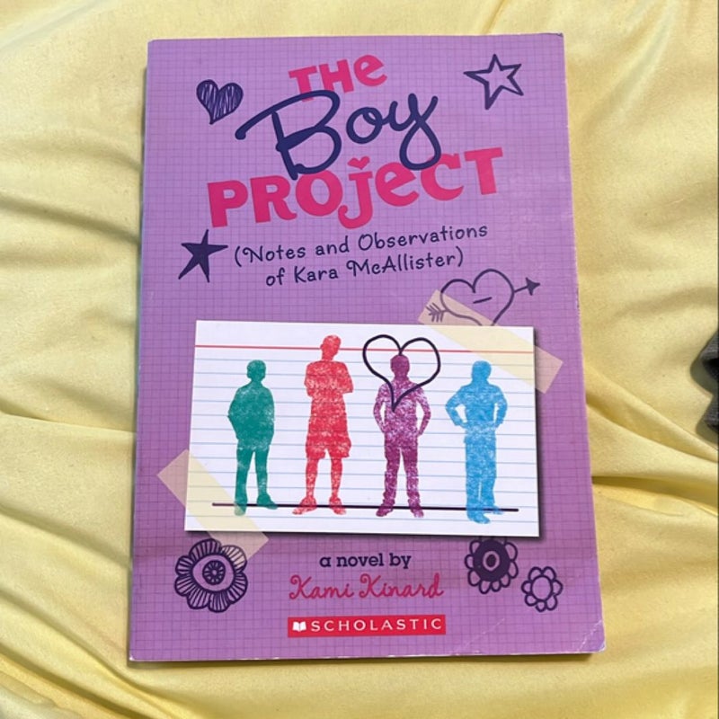 The Boy Project