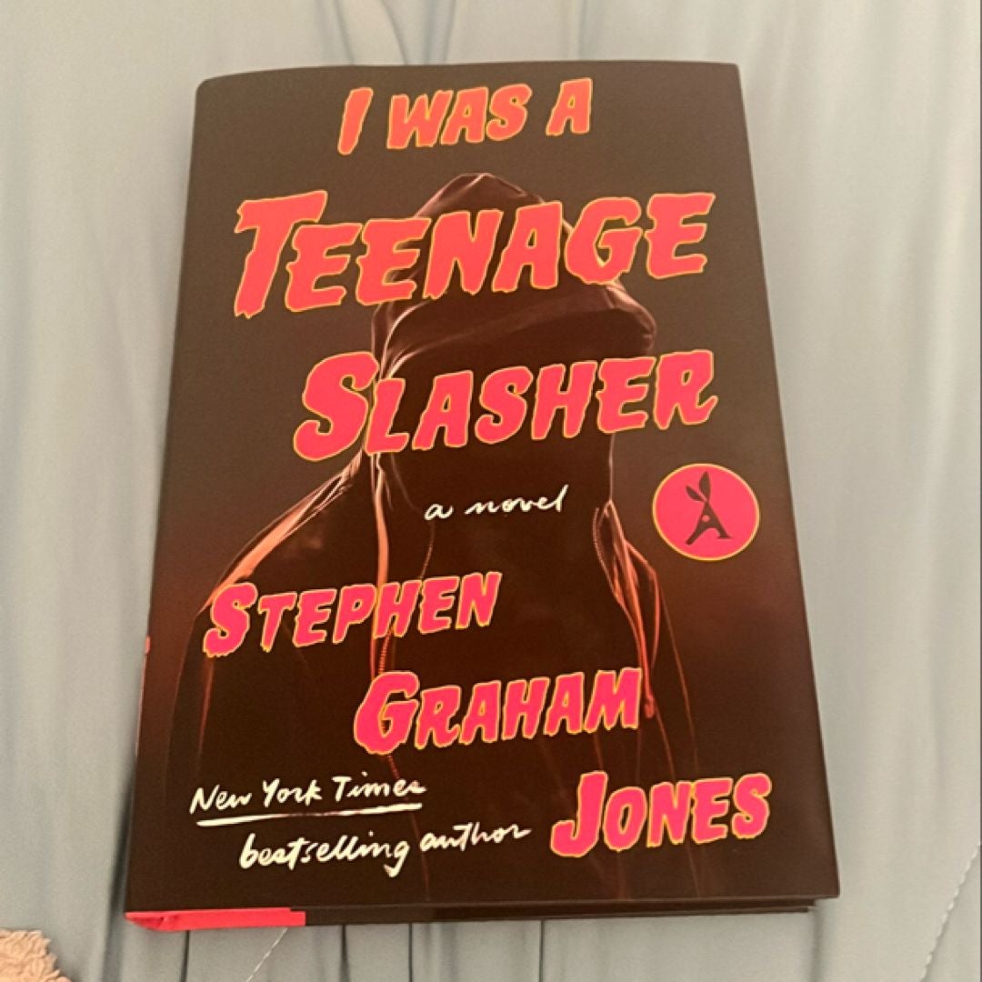 I Was a Teenage Slasher