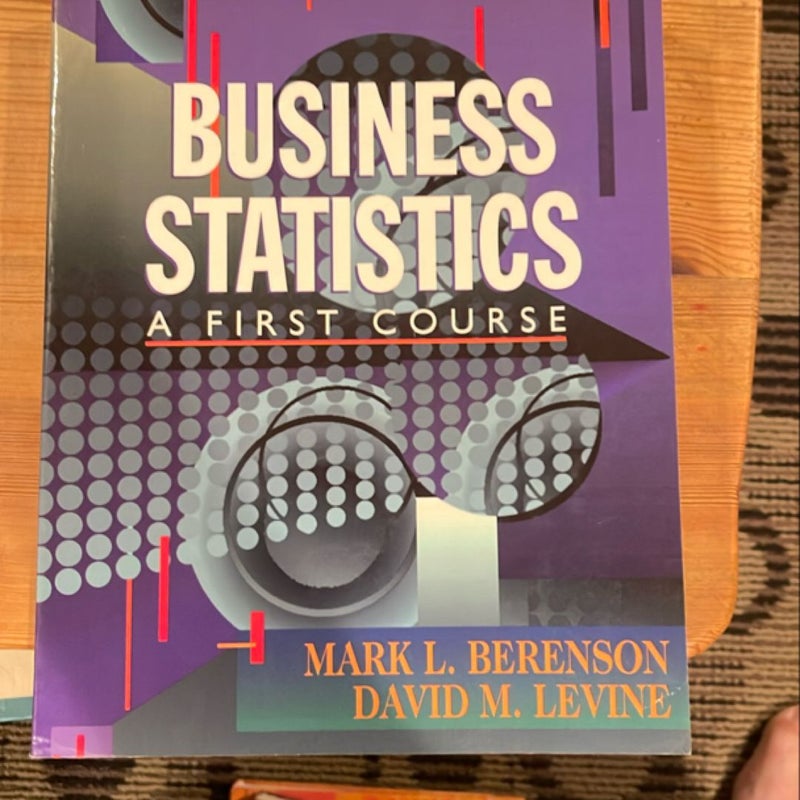 Business Statistics