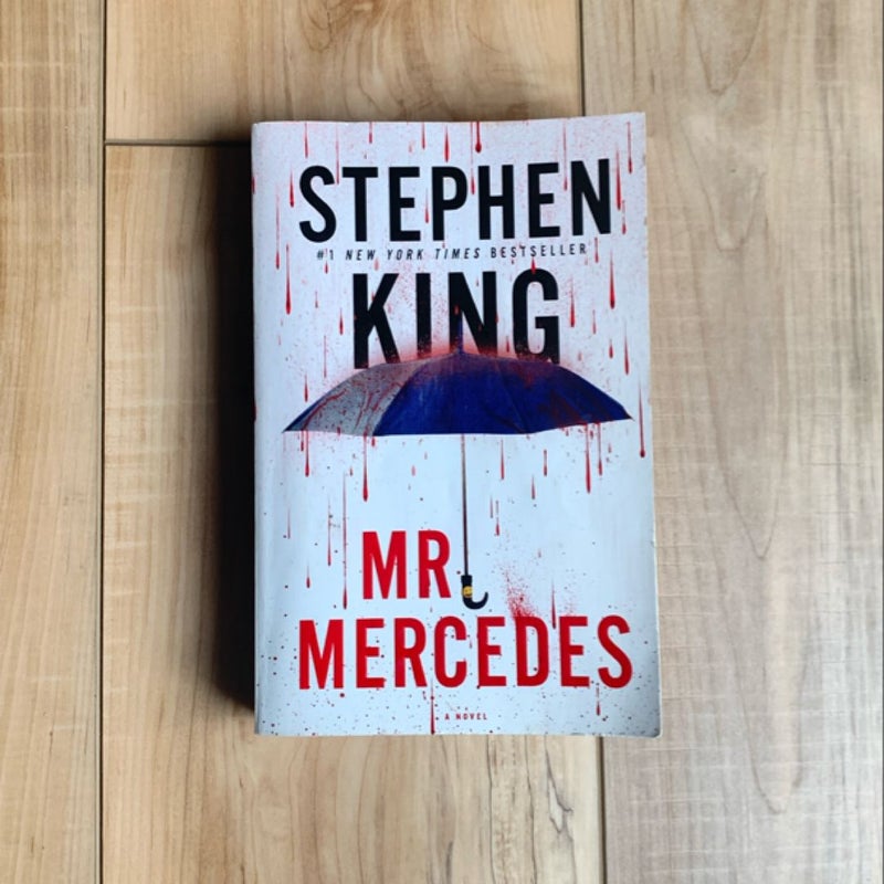 Mr. Mercedes