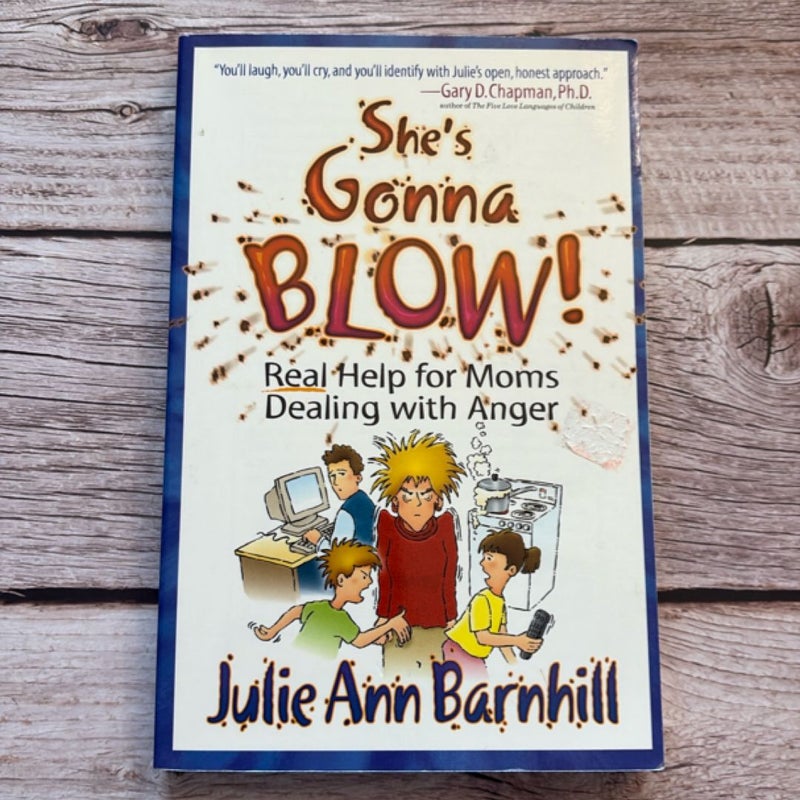 She's Gonna Blow!
