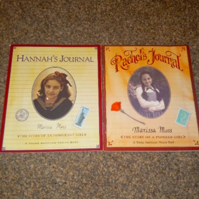 Historical Juvenile Fiction 2-book Bundle