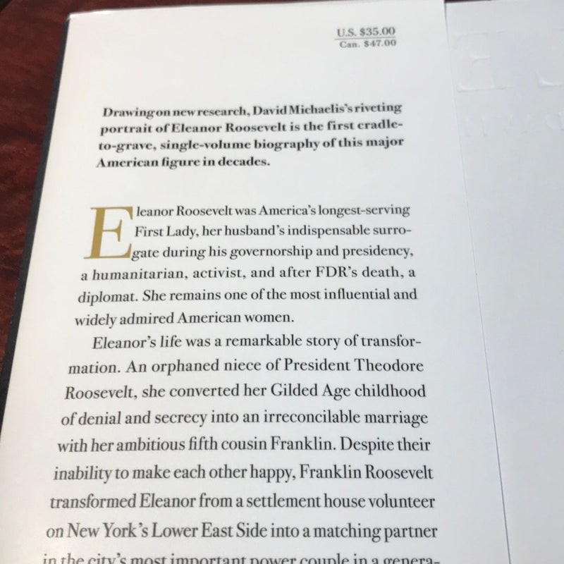 Eleanor * 1st ed./1st