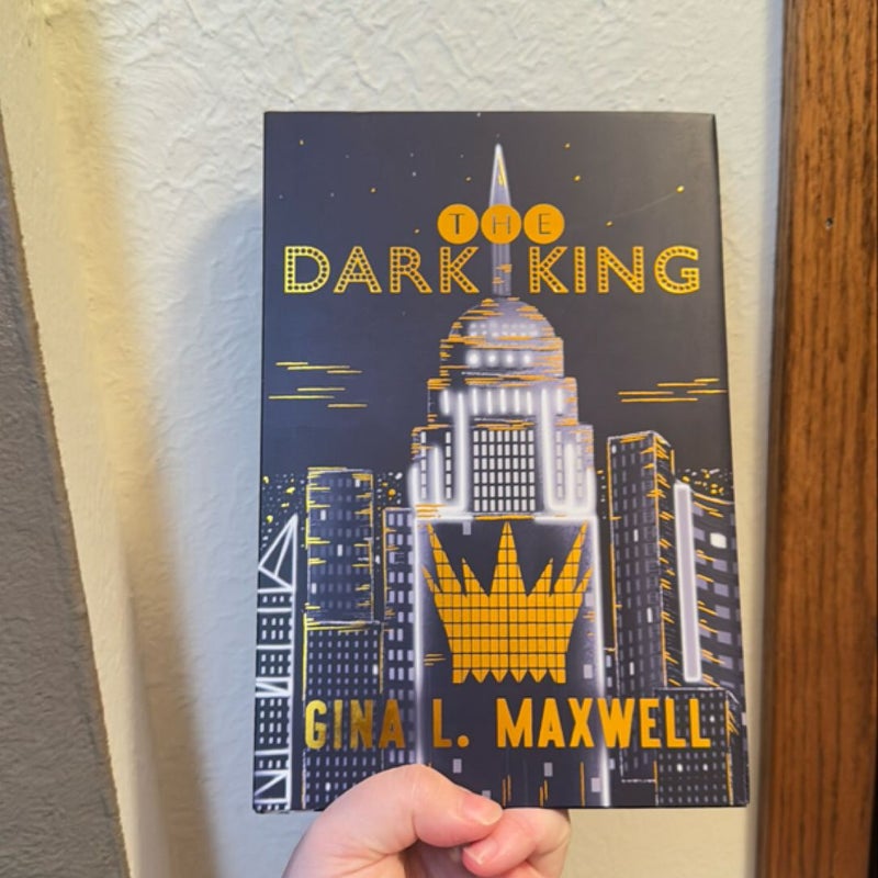 The Dark King Bookish Box