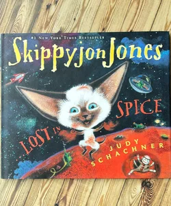 Skippyjon Jones Lost in Spice