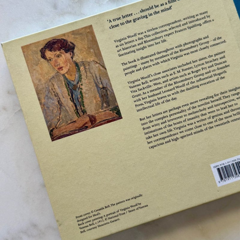 The Illustrated Letters of Virginia Woolf