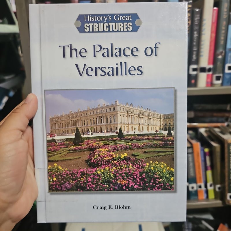 The Palace of Versailles