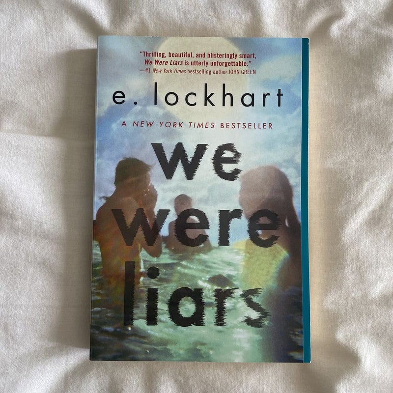 We Were Liars