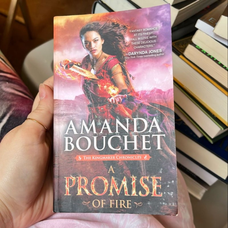 A Promise of Fire