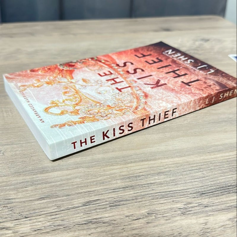 The Kiss Thief